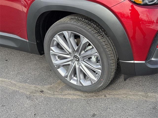 new 2026 Mazda CX-50 car, priced at $37,427