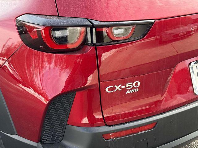 new 2026 Mazda CX-50 car, priced at $37,427