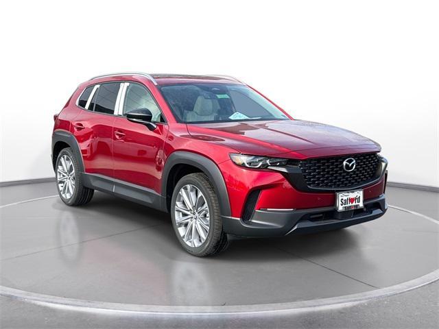 new 2026 Mazda CX-50 car, priced at $37,427