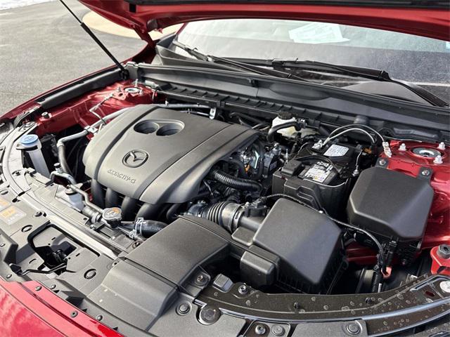 new 2026 Mazda CX-50 car, priced at $37,427