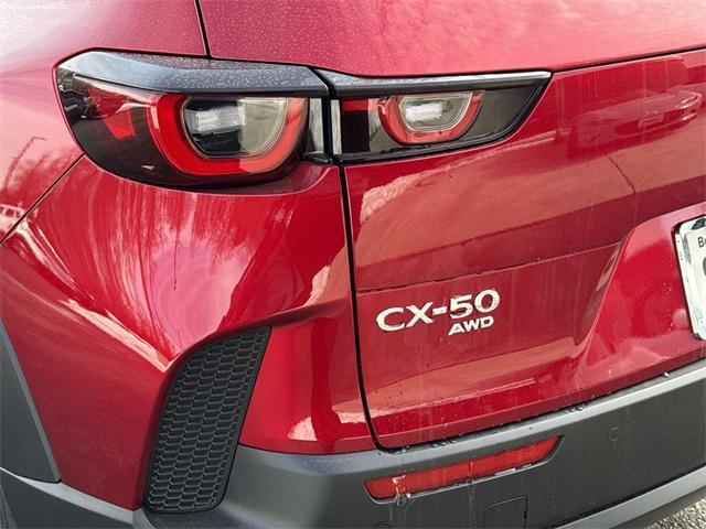 new 2026 Mazda CX-50 car, priced at $37,427