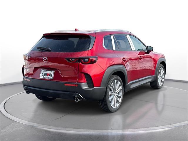 new 2026 Mazda CX-50 car, priced at $37,427