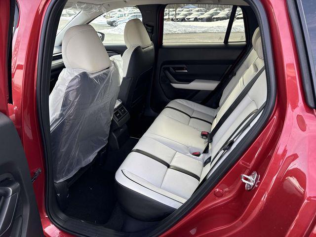 new 2026 Mazda CX-50 car, priced at $37,427