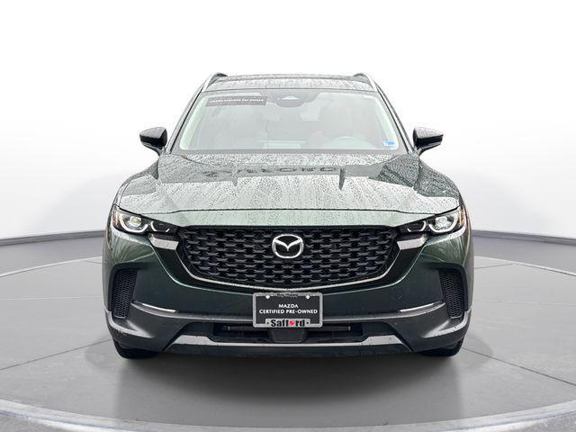 used 2025 Mazda CX-50 car, priced at $32,475