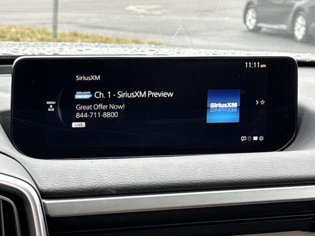 used 2025 Mazda CX-50 car, priced at $32,475