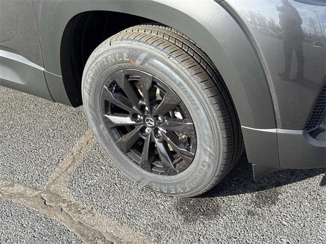 new 2026 Mazda CX-50 Hybrid car, priced at $37,455