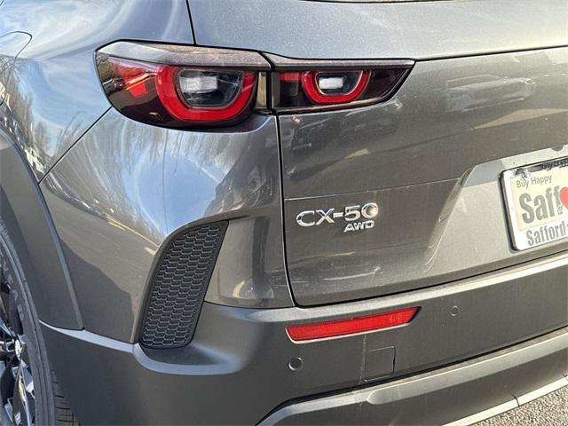 new 2026 Mazda CX-50 Hybrid car, priced at $37,455