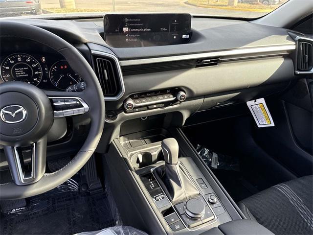 new 2026 Mazda CX-50 Hybrid car, priced at $37,455