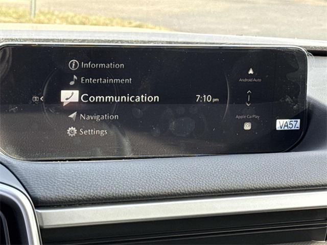 new 2026 Mazda CX-50 Hybrid car, priced at $37,455