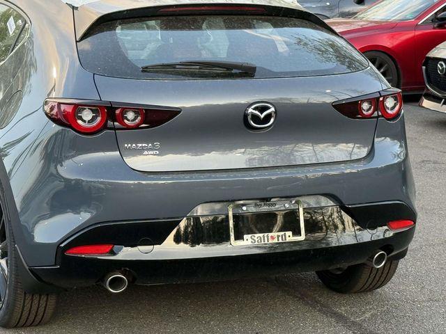 new 2026 Mazda Mazda3 car, priced at $33,110