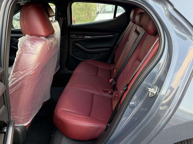 new 2026 Mazda Mazda3 car, priced at $33,110