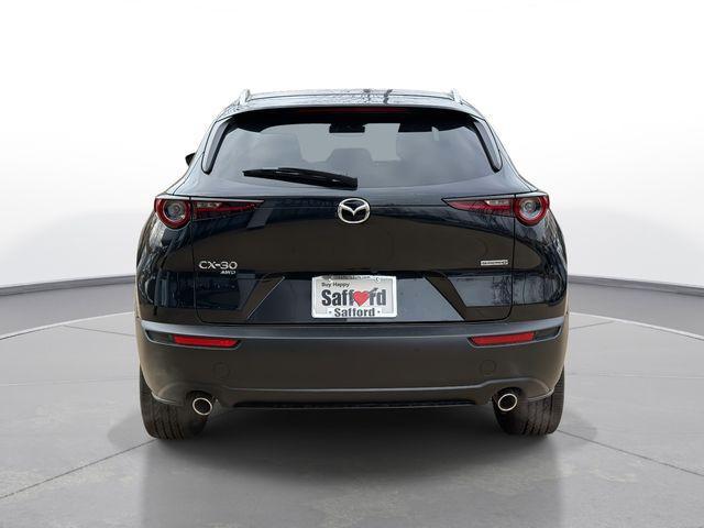new 2026 Mazda CX-30 car, priced at $31,973