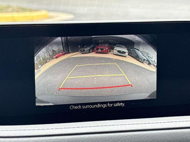 used 2025 Mazda CX-30 car, priced at $25,000