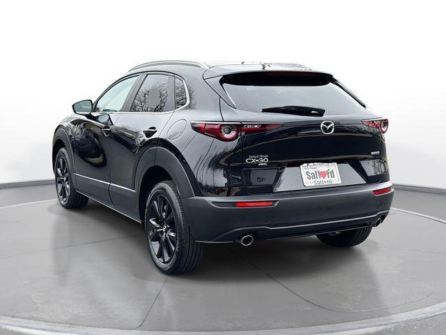 used 2025 Mazda CX-30 car, priced at $25,000