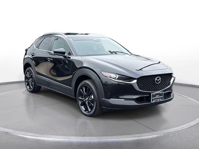 used 2025 Mazda CX-30 car, priced at $25,000