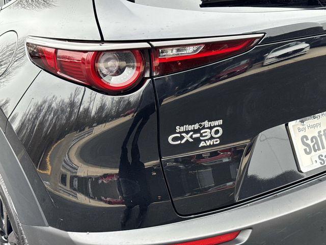 used 2025 Mazda CX-30 car, priced at $25,000