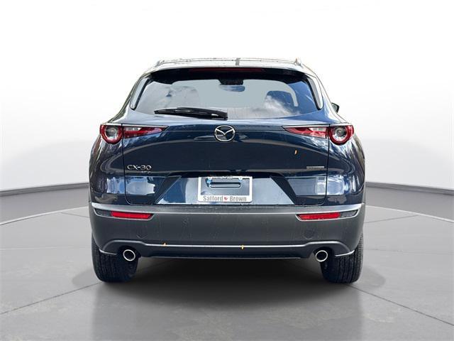 new 2026 Mazda CX-30 car, priced at $31,284