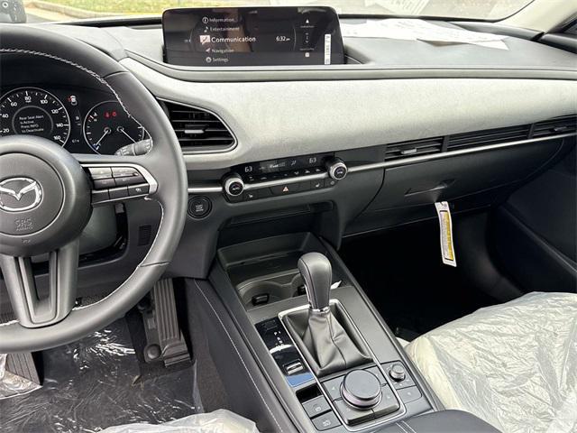 new 2026 Mazda CX-30 car, priced at $31,284