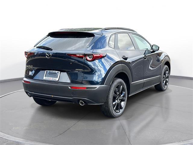 new 2026 Mazda CX-30 car, priced at $31,284