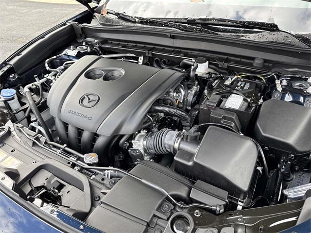 new 2026 Mazda CX-30 car, priced at $31,284