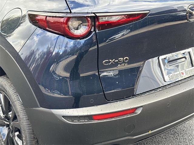 new 2026 Mazda CX-30 car, priced at $31,284