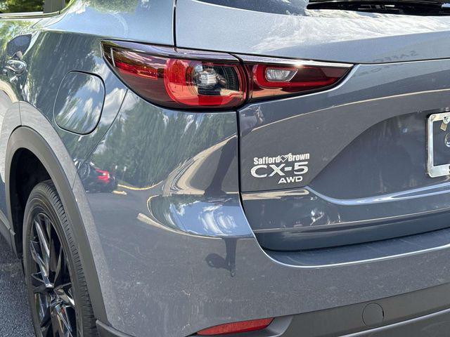 used 2023 Mazda CX-5 car, priced at $28,973