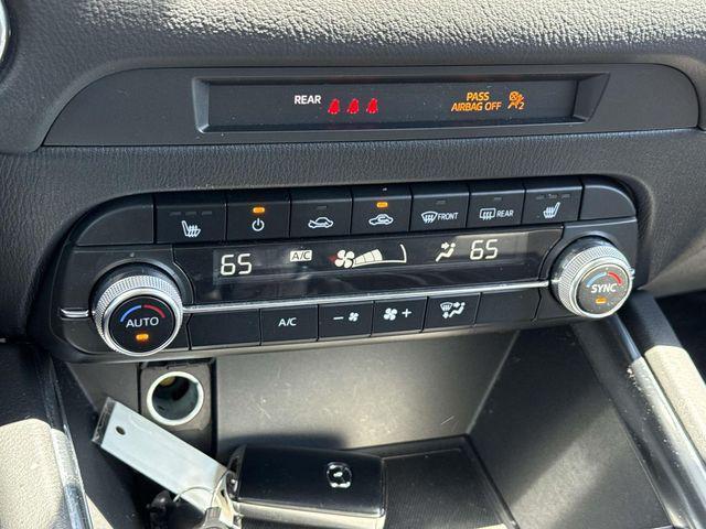 used 2023 Mazda CX-5 car, priced at $28,973