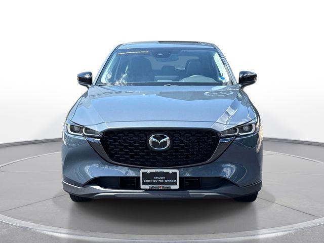 used 2023 Mazda CX-5 car, priced at $28,973