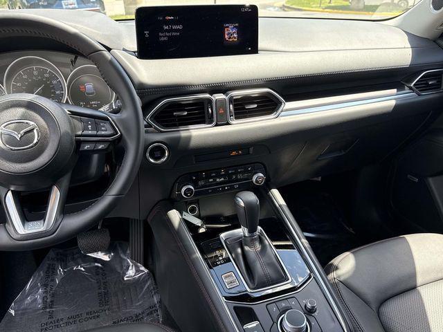 used 2023 Mazda CX-5 car, priced at $28,973