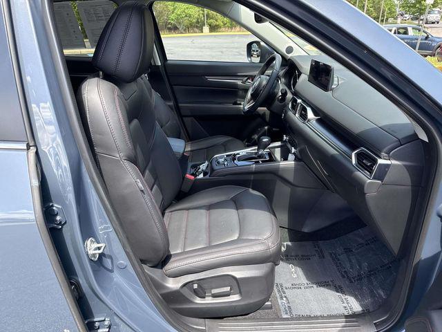 used 2023 Mazda CX-5 car, priced at $28,973