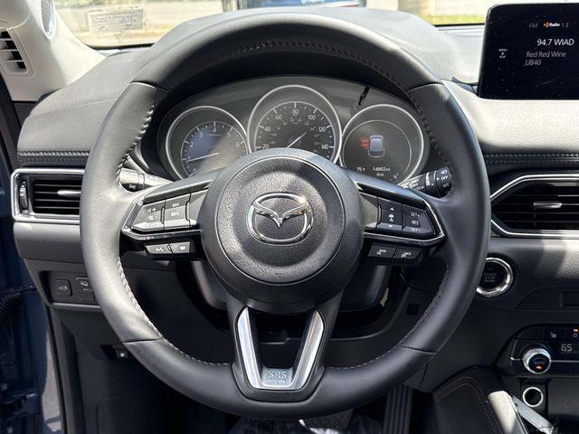 used 2023 Mazda CX-5 car, priced at $28,973