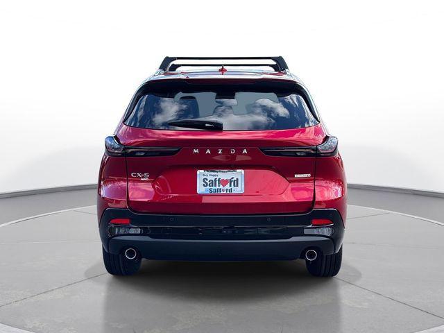 new 2026 Mazda CX-5 car, priced at $42,230