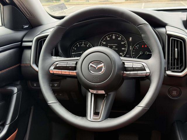 new 2026 Mazda CX-50 car, priced at $43,838