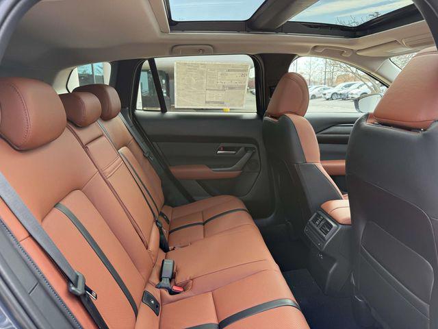new 2026 Mazda CX-50 car, priced at $43,838
