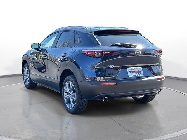 new 2026 Mazda CX-30 car, priced at $31,050