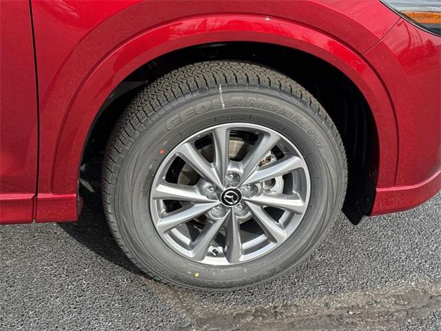 new 2025 Mazda CX-5 car, priced at $31,987