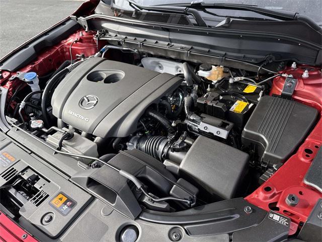 new 2025 Mazda CX-5 car, priced at $31,987