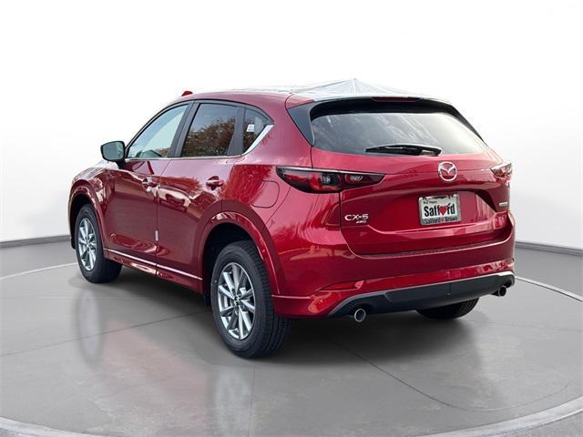 new 2025 Mazda CX-5 car, priced at $31,987