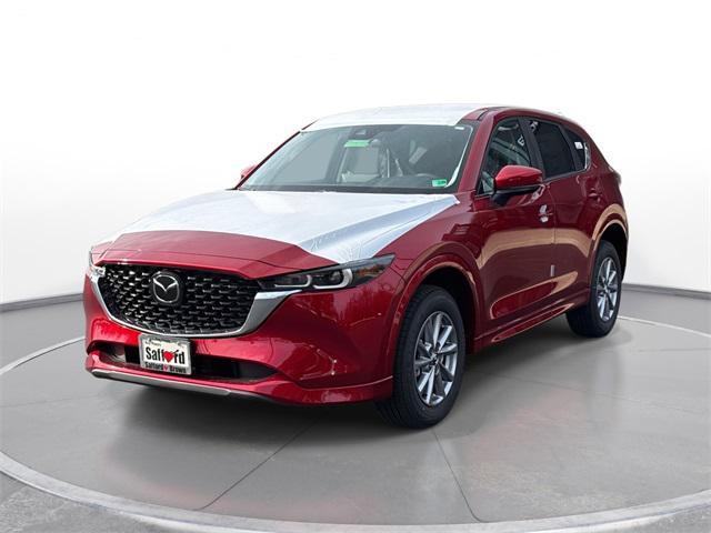 new 2025 Mazda CX-5 car, priced at $31,987
