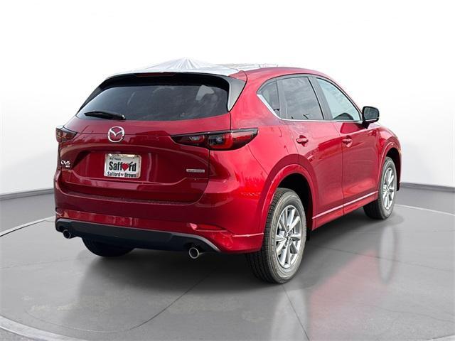 new 2025 Mazda CX-5 car, priced at $31,987