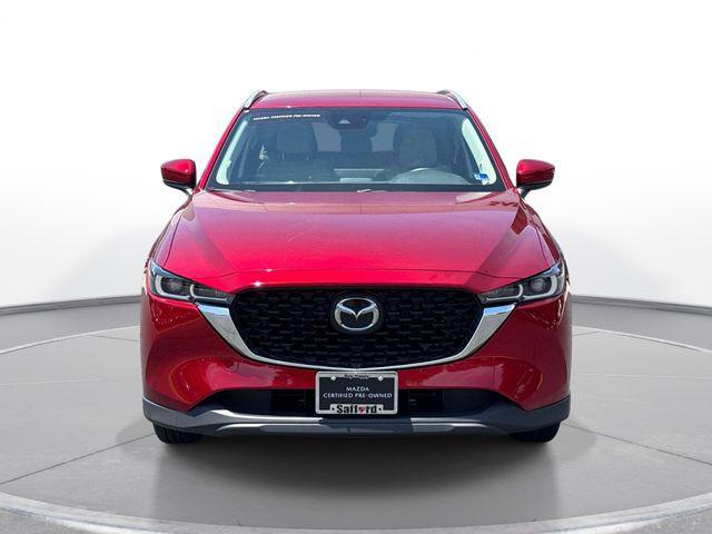 used 2023 Mazda CX-5 car, priced at $25,473