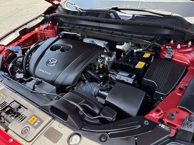 used 2023 Mazda CX-5 car, priced at $25,473