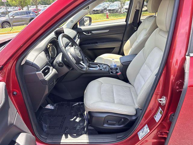 used 2023 Mazda CX-5 car, priced at $25,473