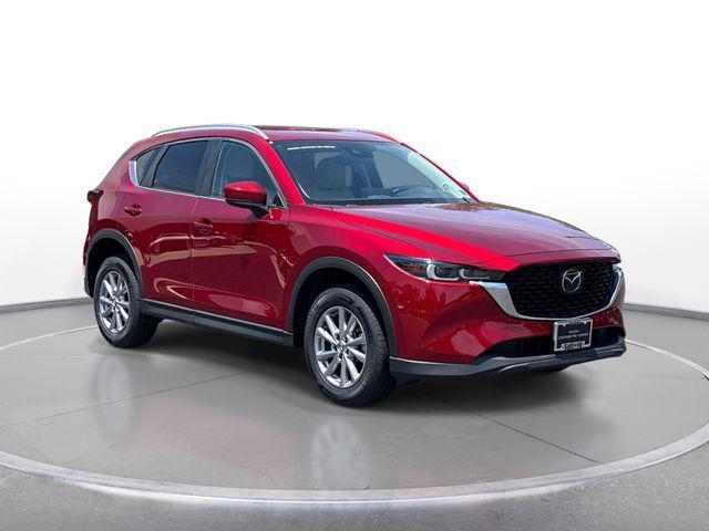 used 2023 Mazda CX-5 car, priced at $25,473