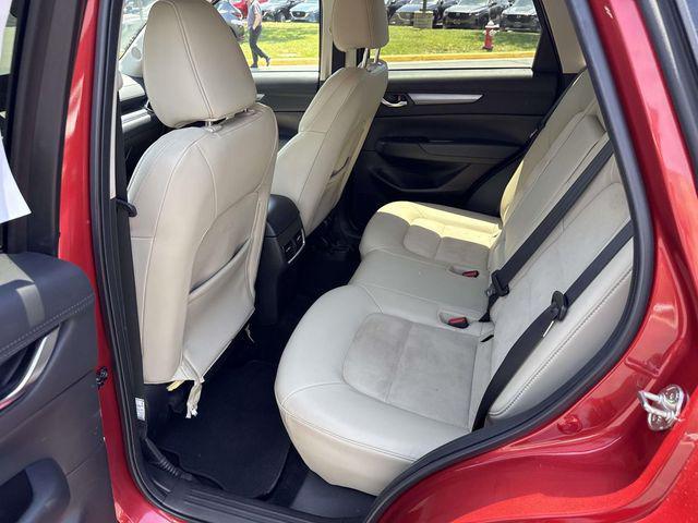used 2023 Mazda CX-5 car, priced at $25,473