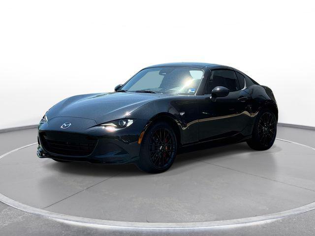 new 2026 Mazda MX-5 Miata RF car, priced at $44,418