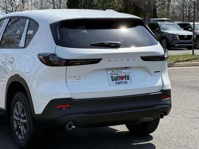 new 2026 Mazda CX-5 car, priced at $34,245