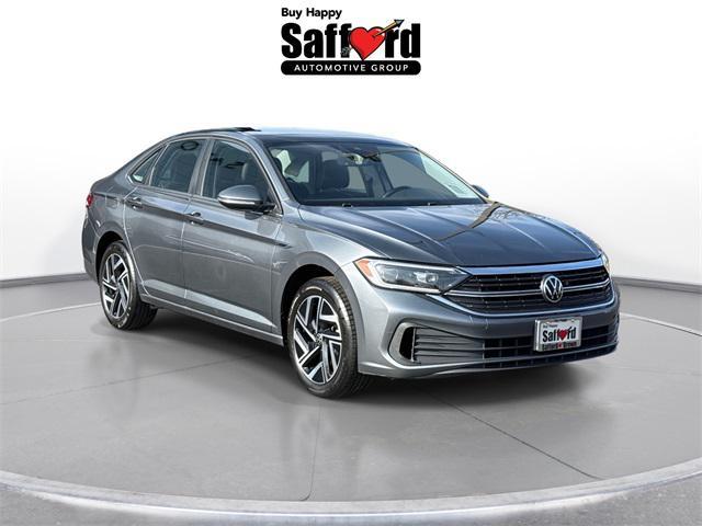 used 2024 Volkswagen Jetta car, priced at $13,975