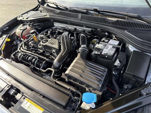 used 2024 Volkswagen Jetta car, priced at $13,975
