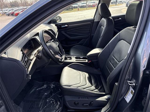 used 2024 Volkswagen Jetta car, priced at $13,975